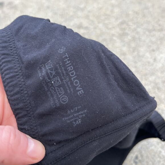 ThirdLove 24/7 Classic Wireless Nursing Bra - Picture 6 of 7